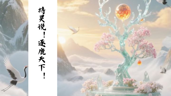 【TapTap年度游戏大赏】将灵说！逐鹿天下！截图
