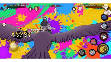 【火影忍者手游】山中井阵实战展示！