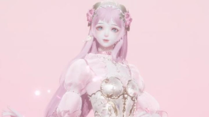 被美神美晕了截图