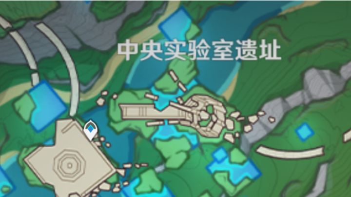 水立方锚点的正确解锁方式截图