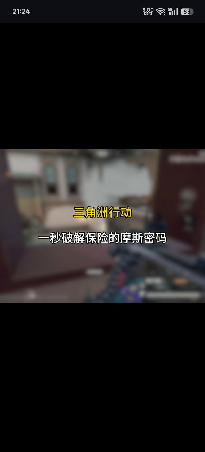 三角洲行动保险破解教程截图