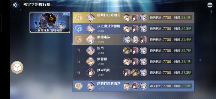 爱柠檬未定截图