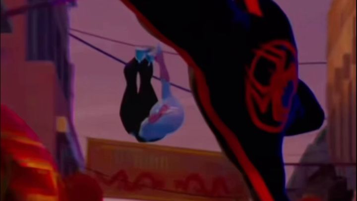 王牌［Spider🕷️］涂装跑图效果截图