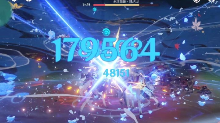 神里绫人 毫无技术含量的操作 突出一个无脑唰唰唰截图