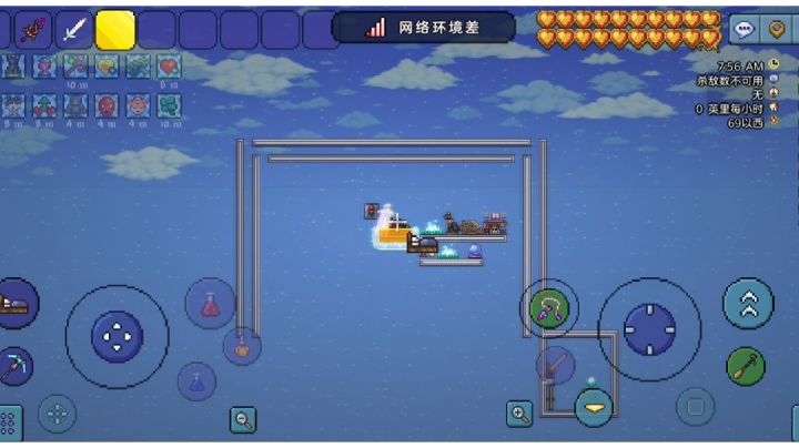 无需药瓶心雕像,1秒恢复129血极致回血流截图