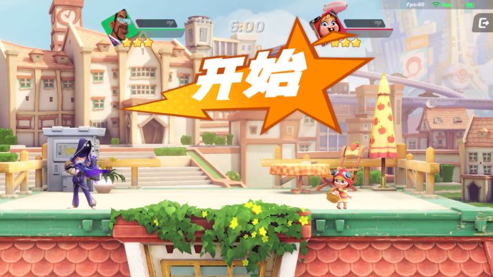 装备大师+蓄能炮火+炽热=无脑角色截图