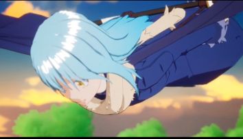 前方高燃 转生史莱姆新世界公测定档8月28日