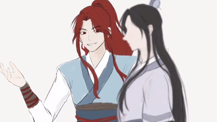 【手书】缪耀凌丹同人截图