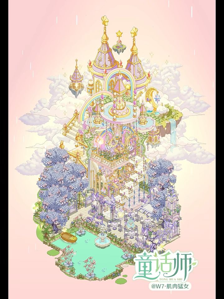 童话师|巴啦啦小魔仙联动系列截图