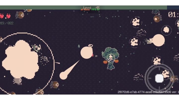 超大·核·榴弹炮!截图