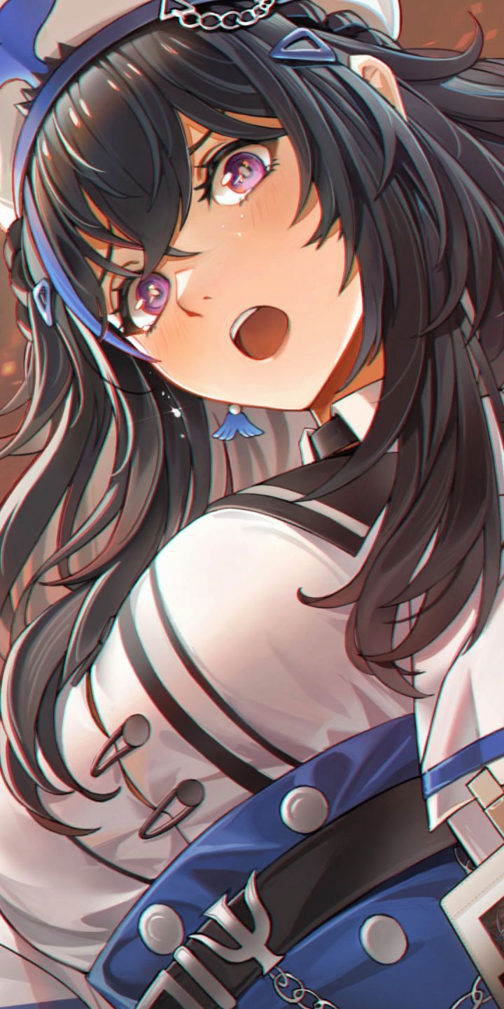 二次元美少女动作手游!!!启动截图