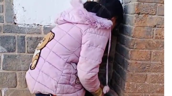这女的拍戏，我给他100分🌚👍截图