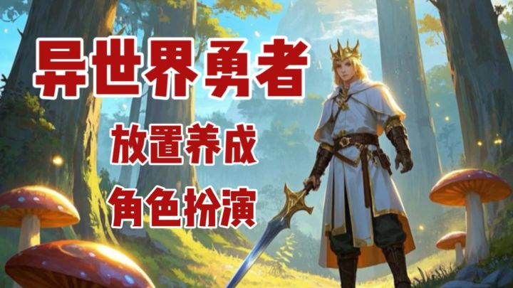 零氪也能嗨玩!《异世界勇者》奇葩职业等你体验!截图