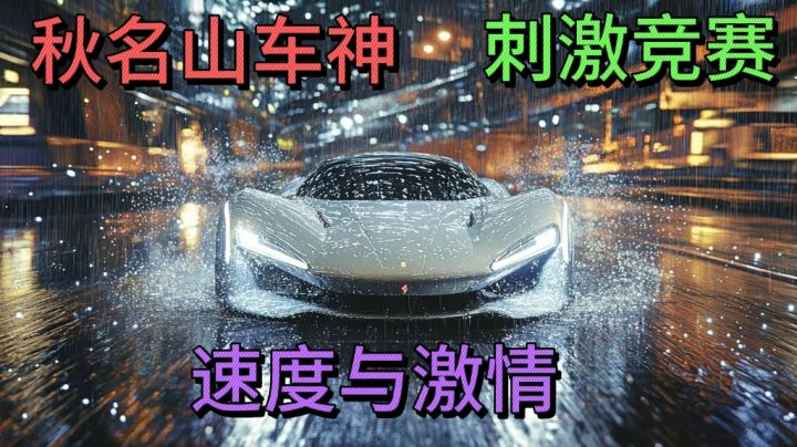 《狂飙》:引擎轰鸣,开启热血赛车之旅截图