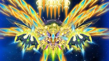 抽象战机+抽象护盾+抽象副武+抽象僚机