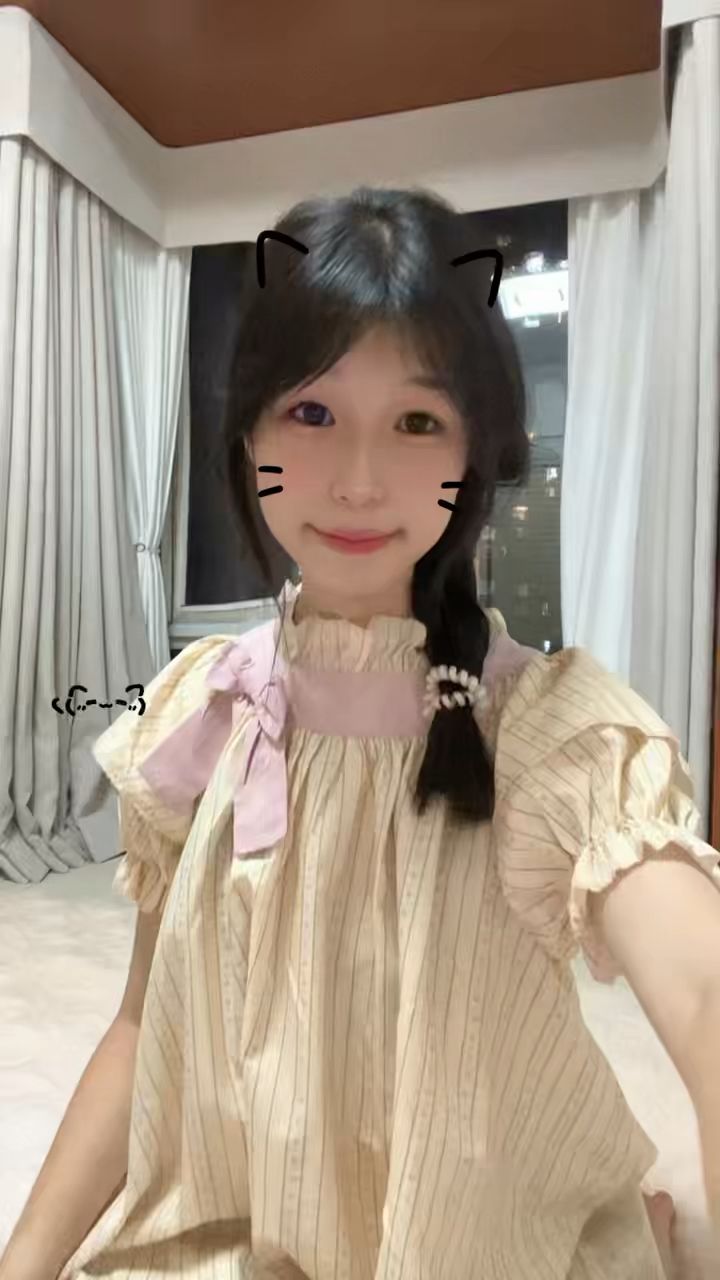 这是谁呢?这么漂亮。截图