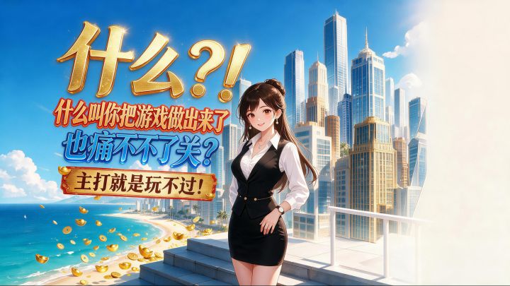 东桔市首富创作灵感截图