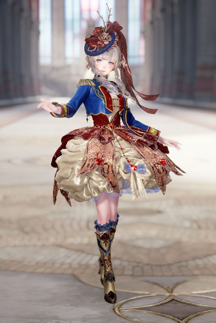 少女革命截图