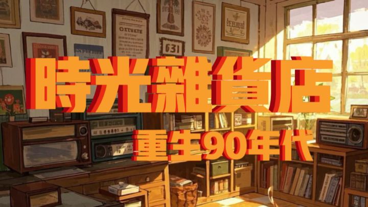复古经营大作战!《时光杂货店》带你穿越旧时光截图