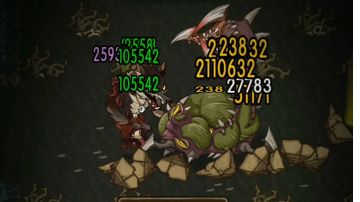 攻速特效暴吸狼