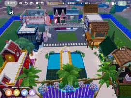 【心动小镇】18块地负重还是难受唉