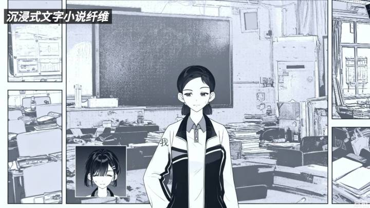 在《纤维》里，重温自己的学生时代截图