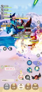 【绝境危机】冰火怪萝卜坦克+ai大佬打法