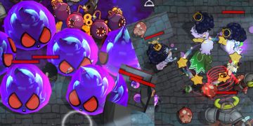 史莱姆&幽灵公主