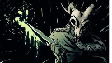 静默猎手进阶20，终结技⚔，终局腐化之心