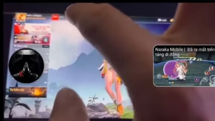 永劫无间手游外服测试真假?【假的《老视频》】截图