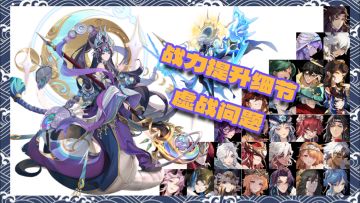 【花语卷攻略】战力提升细节与虚战问题