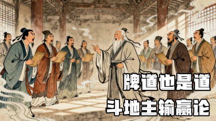 【TapTap年度游戏大赏】以斗地主的方式,战七国能人异士截图