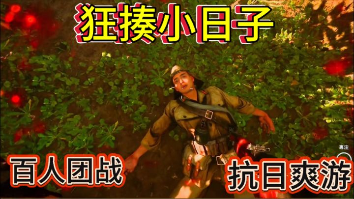 热血沸腾打鬼子!爽!截图