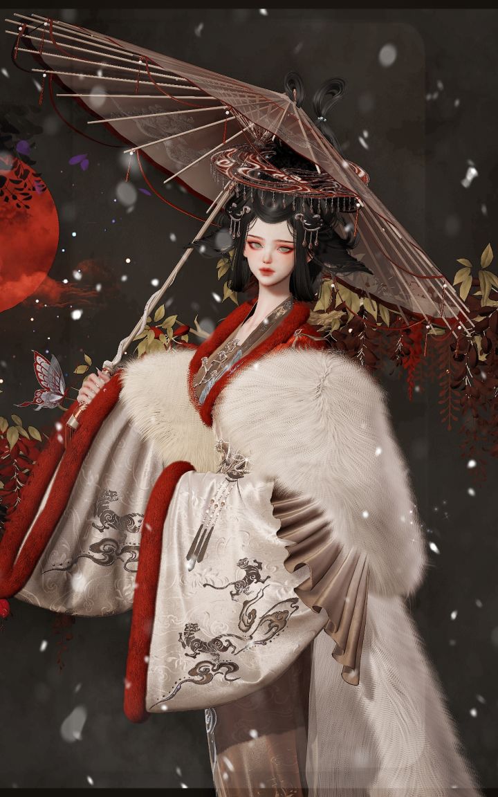 绯雪截图