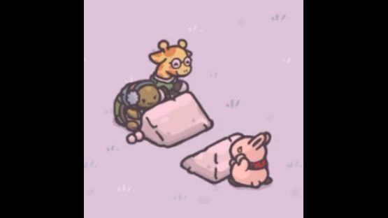 冬天必玩的游戏—打雪仗！截图