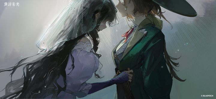 “为艺术,为爱情。”截图