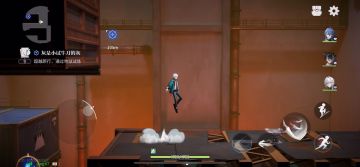 还有人没过小试牛刀吗来照着视频操作！包逃课！附带通过后剧情