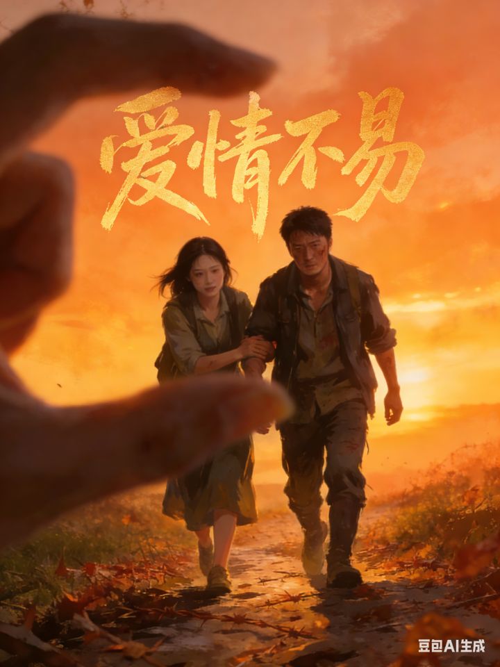 《爱情不易》截图