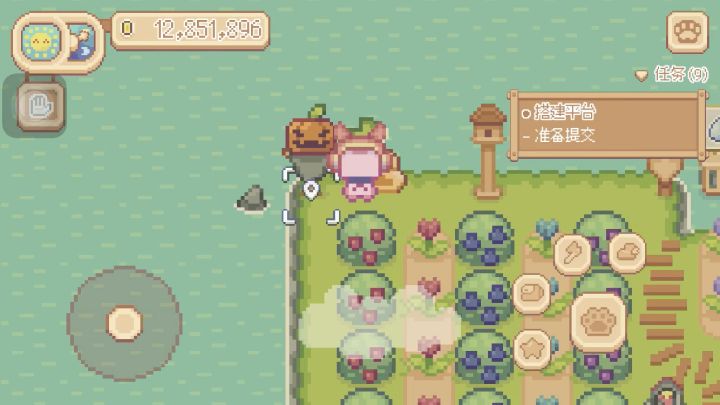 看看👀我的猫猫大海岛（通关、全成就加岛建）截图