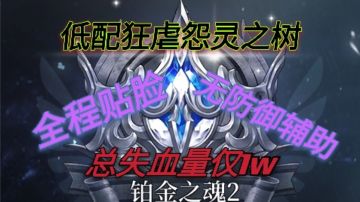 【爆裂魔女】永夜怨灵之树极限输出详解.五星糖+卡琳娜