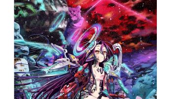 活动梦魇-2 简易背板