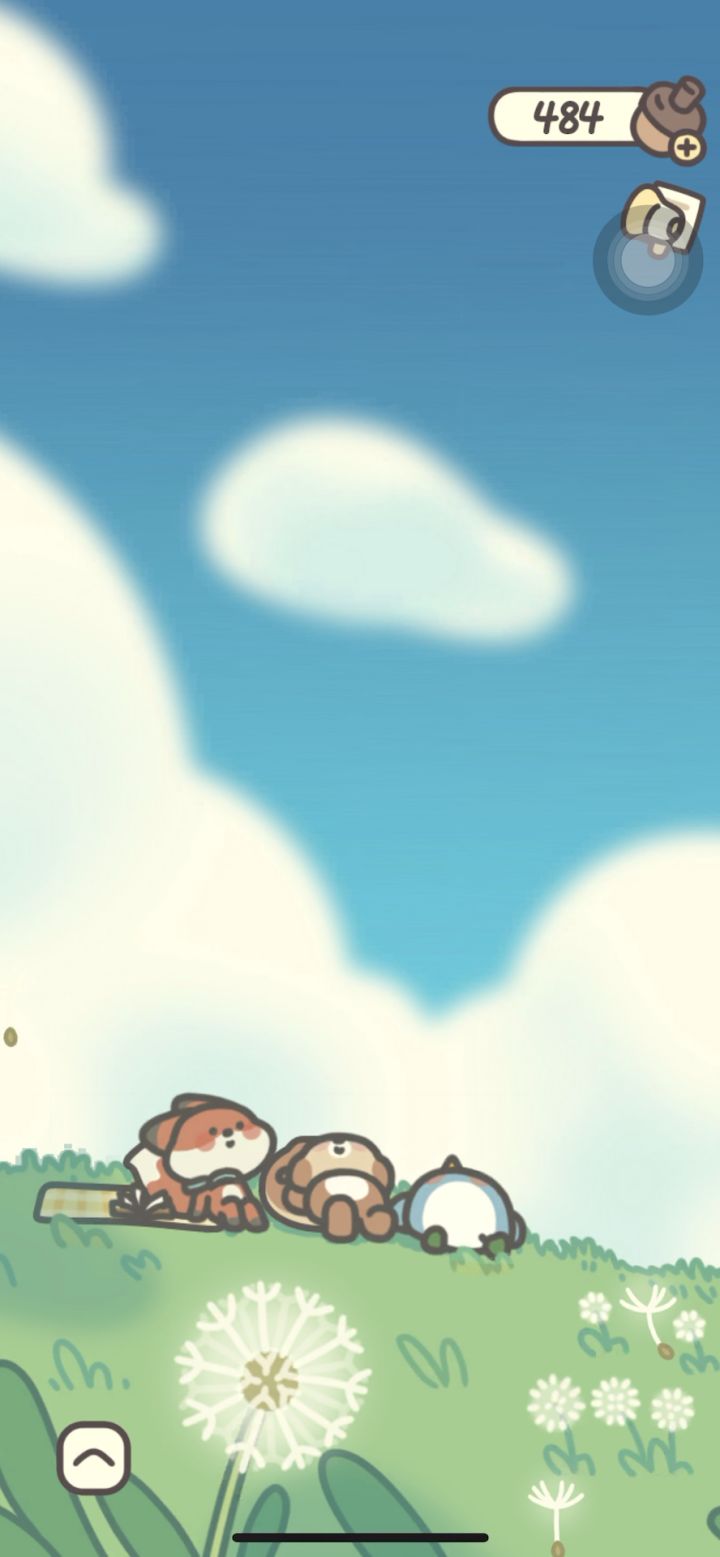 土坡好美！截图