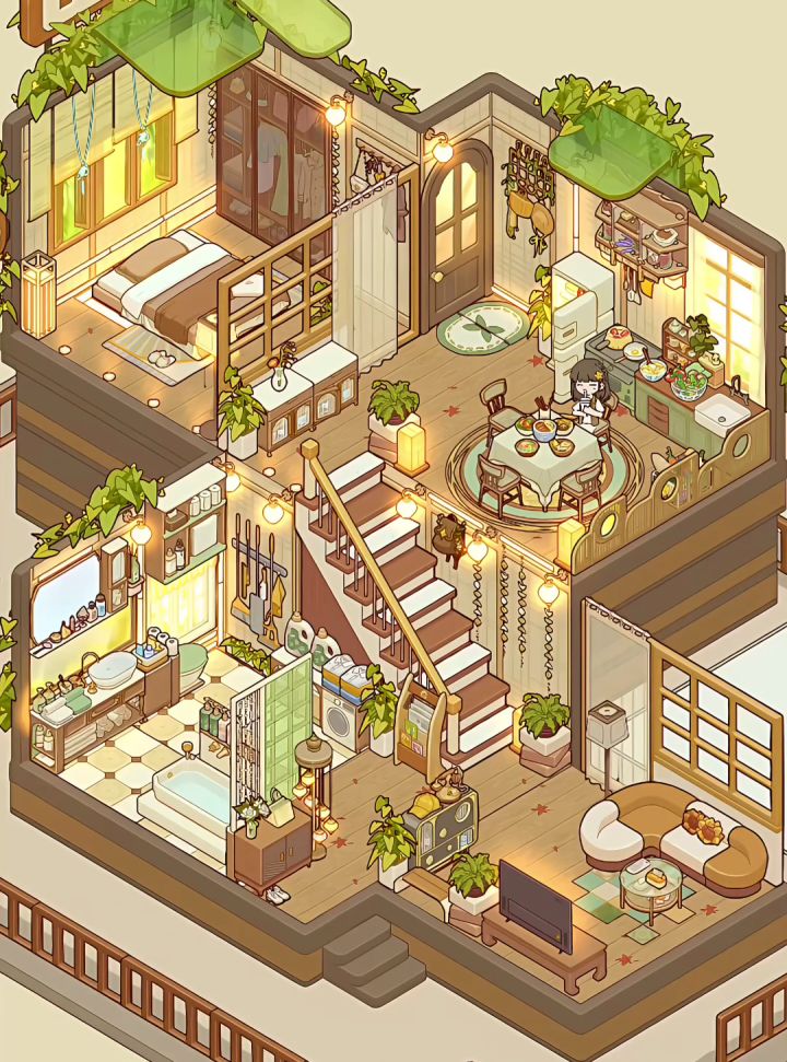 宜居新房截图