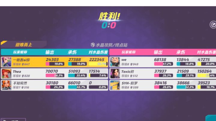 这么惊险的胜利想必各位没有经历过吧😂截图