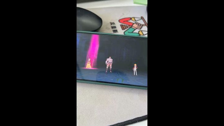 就国内那套卡牌呗截图