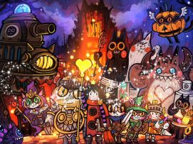 同人曲《迷境》