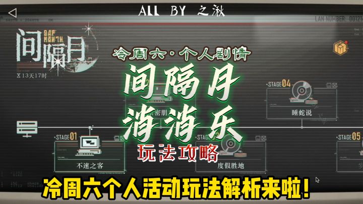冷周六个人剧情玩法攻略!简单消消乐截图