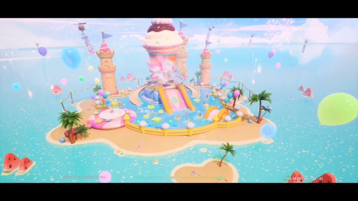 【香肠派对x长隆水上乐园】截图