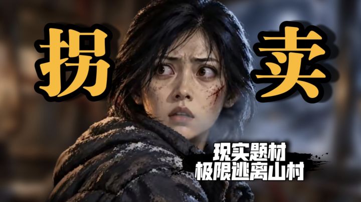 女大学生被拐进村中！今夜能带着发烧的儿子绝境逃生吗?截图
