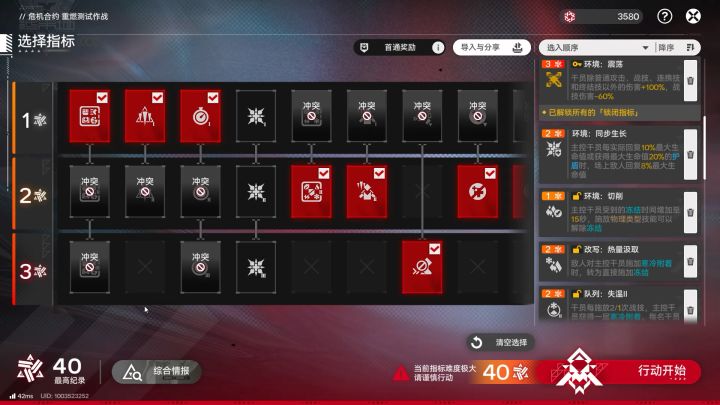 【赛道二】 不可闪避+20以上词条截图